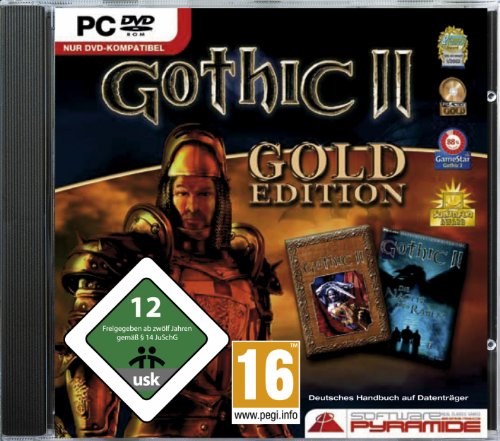 Product Image: Gothic 2 - Gold Edition