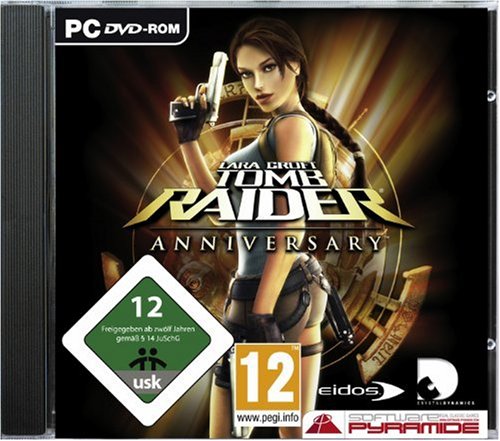Lara Croft: Tomb Raider Anniversary PC