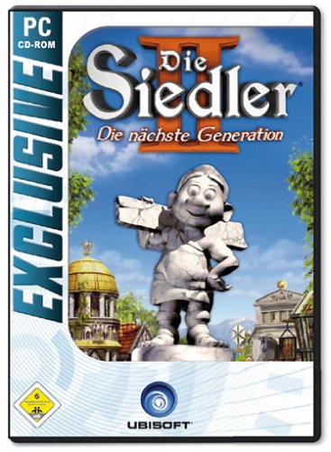 Product Image: Die Siedler II: Die nächste Generation