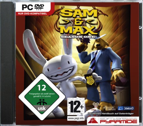 Sam & Max: Season One PC