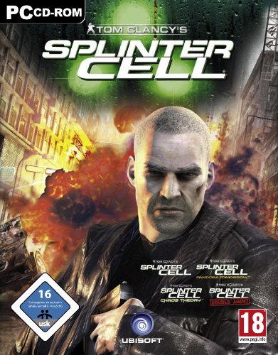 Splinter Cell - Complete PC
