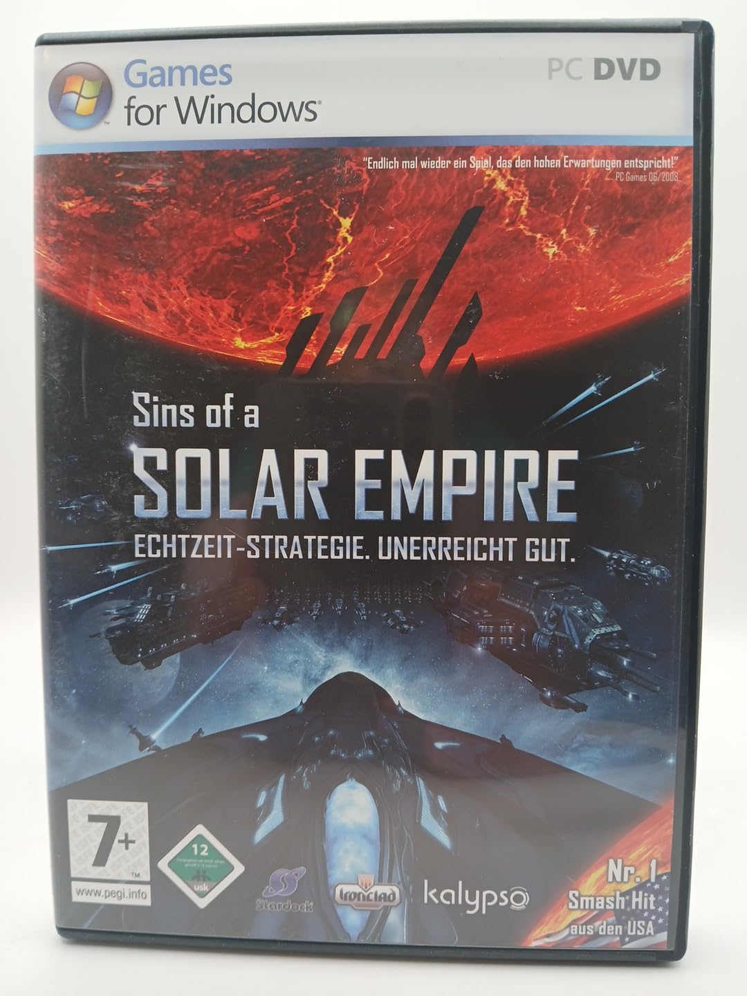 Sins of a Solar Empire PC