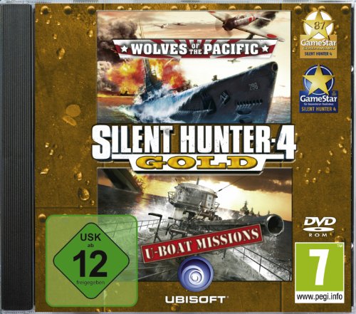 Product Image: Silent Hunter 4 Gold