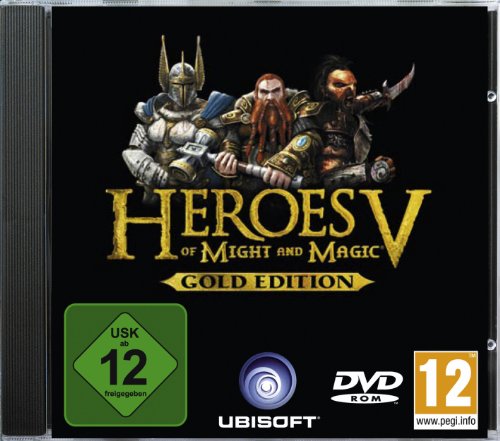 Heroes of Might and Magic V - Gold Edition PC