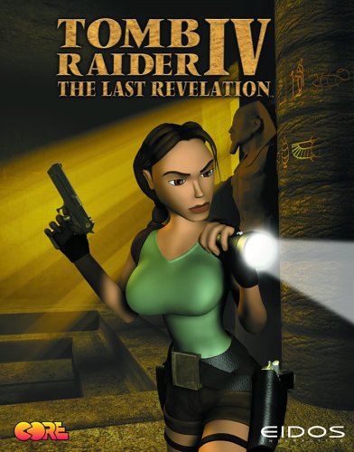 Product Image: Tomb Raider 4
