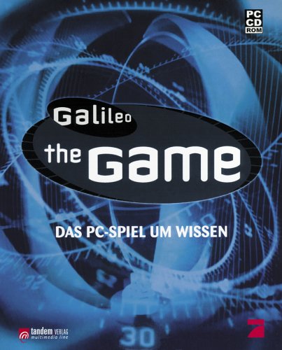 Galileo: The Game - Das PC-Spiel um Wissen PC