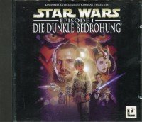Star Wars Episode 1 - Dunkle Bedrohung PC