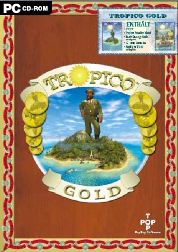 Product Image: Tropico GOLD