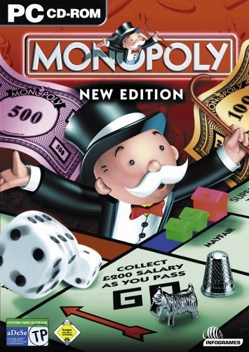 Monopoly - New Edition (Software Pyramide) PC