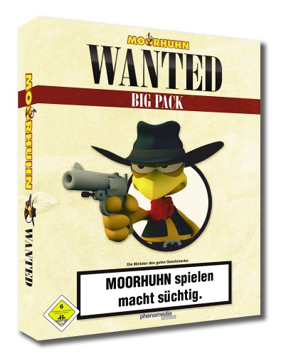 Product Image: Moorhuhn Wanted