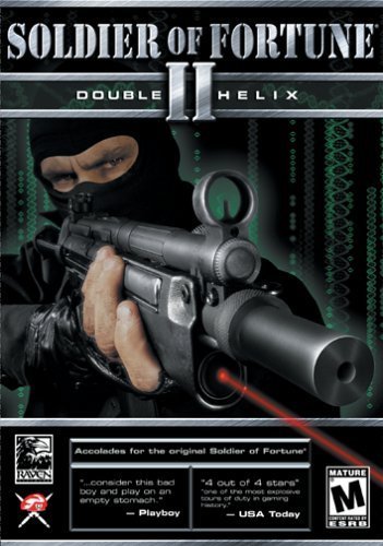 Soldier of Fortune 2: Double Helix (Software Pyramide) PC
