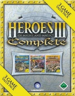 Product Image: Heroes of Might and Magic 3 - Complete (Software Pyramide)