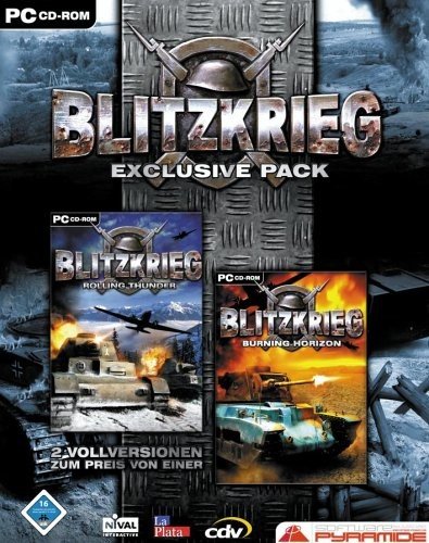 Blitzkrieg - Exclusive Pack (Software Pyramide) PC