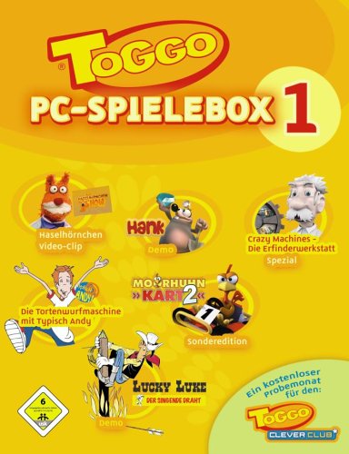 Product Image: Toggo Vol. 1 (Software Pyramide)