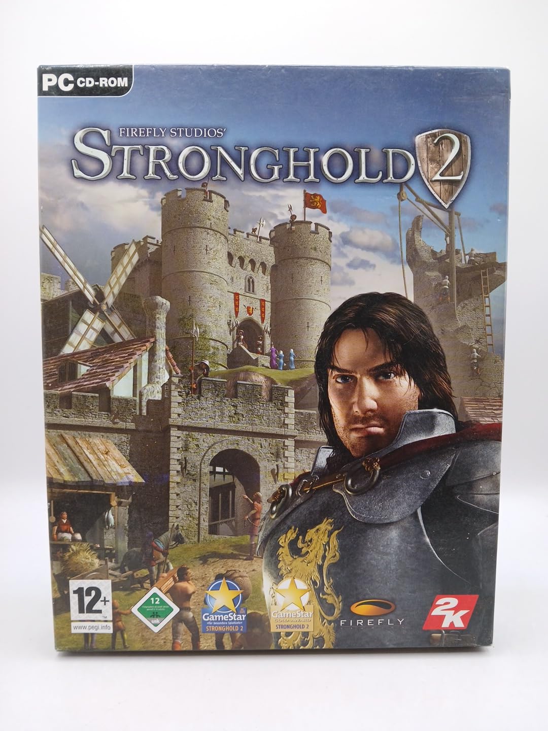 Stronghold 2 PC