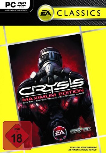 Crysis - Maximum Edition (Crysis-Crysis Warhead-Crysis Wars) PC