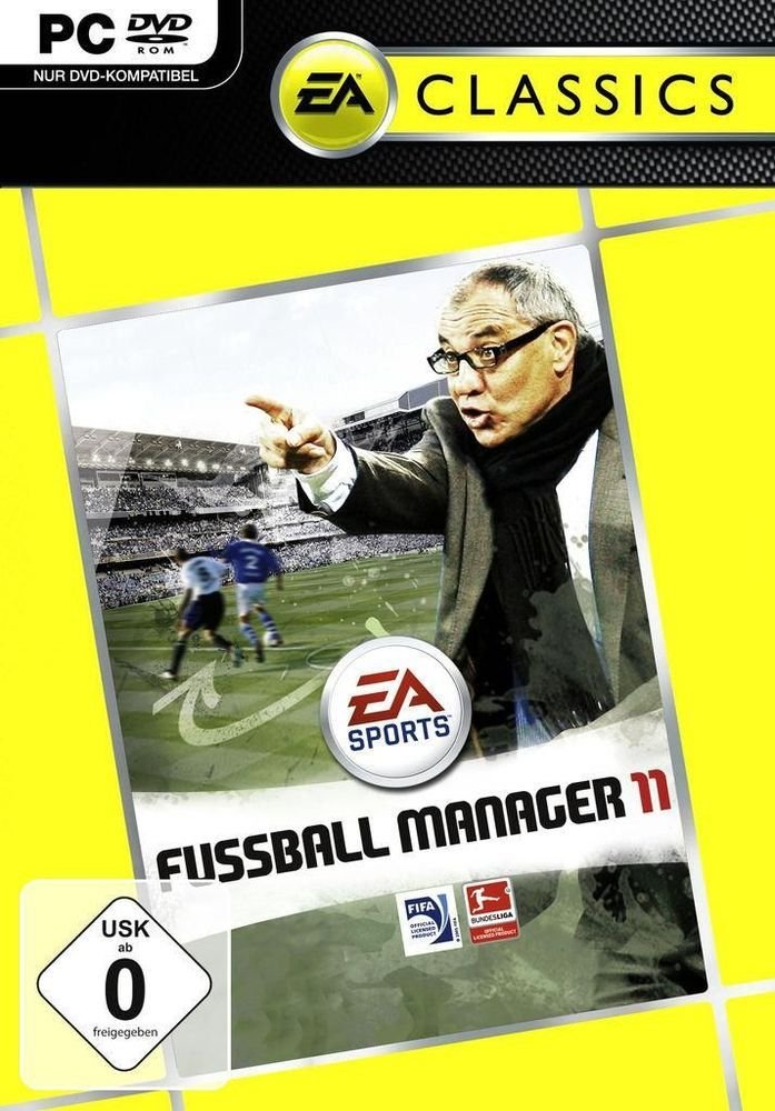 Fussball Manager 11 PC
