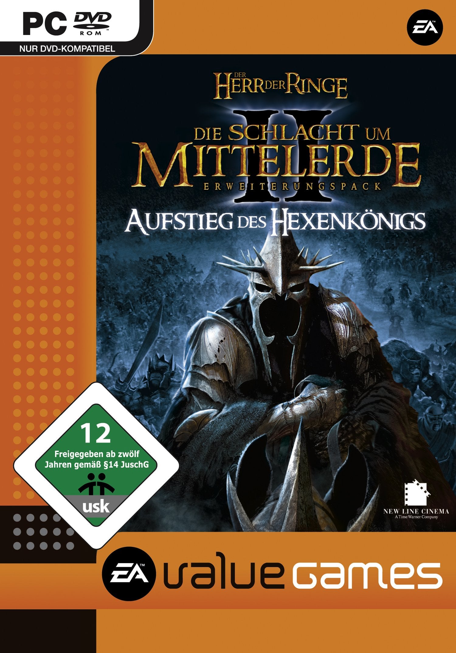 Der Herr der Ringe: Die Schlacht um Mittelerde II - Aufstieg des Hexenkönigs Add-on PC