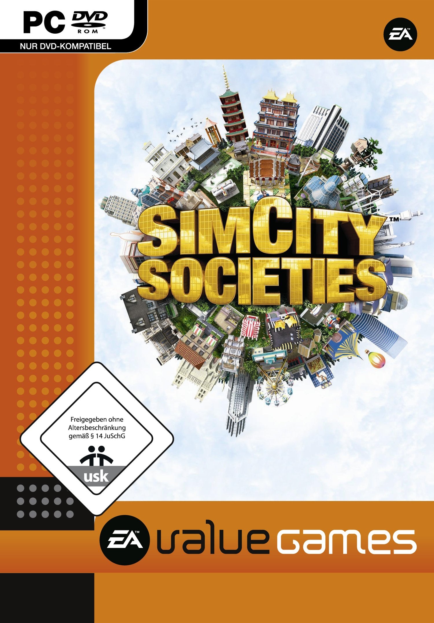 Product Image: Sim City: Societies -