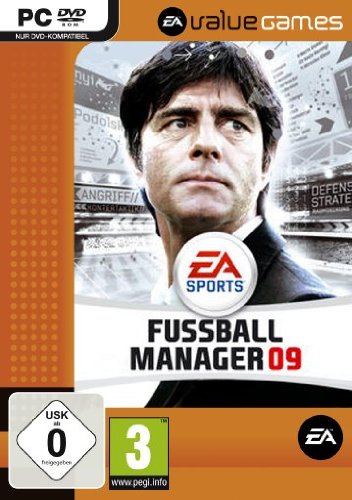 Fussball Manager 09 PC