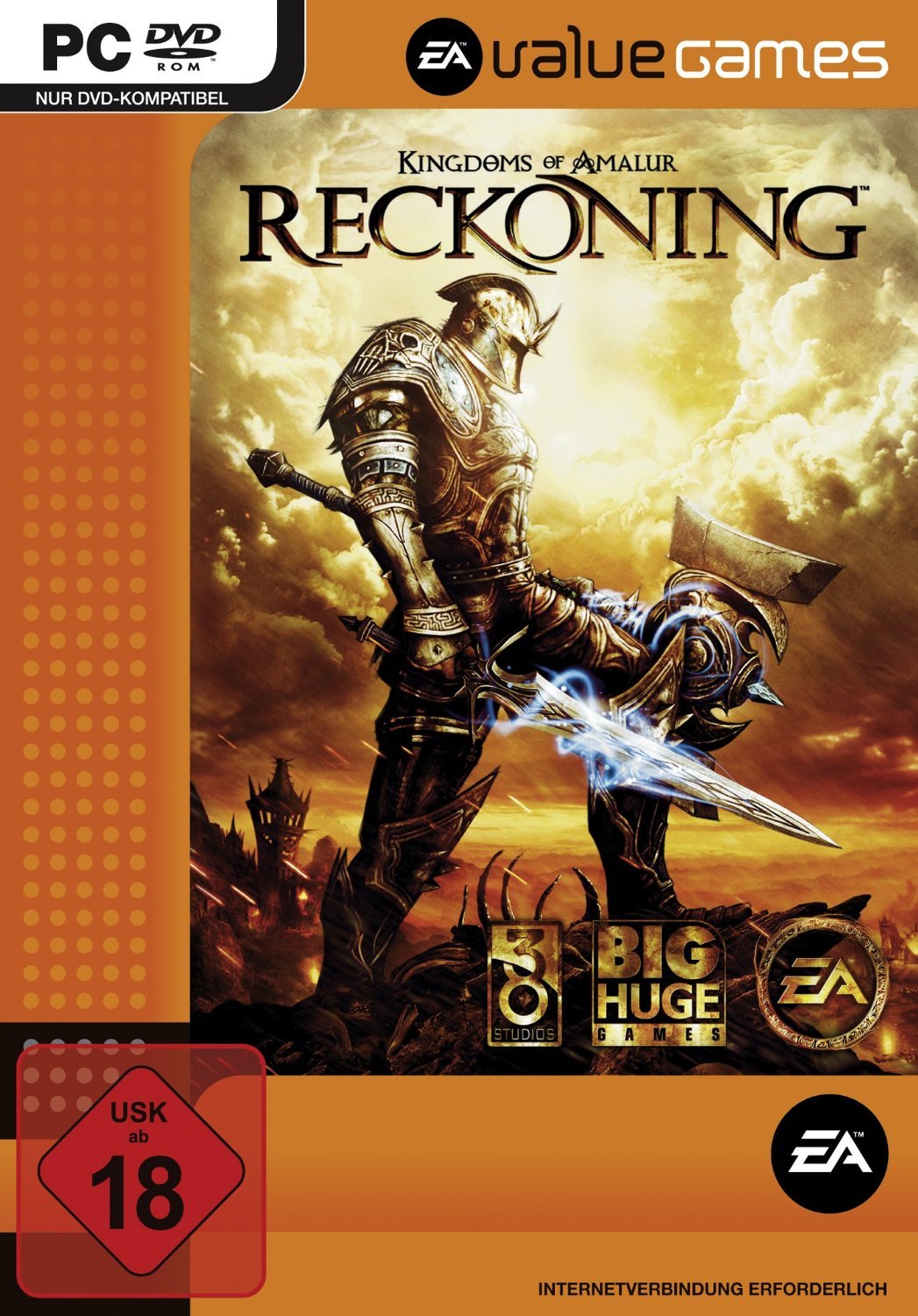 Kingdoms of Amalur: Reckoning - PC