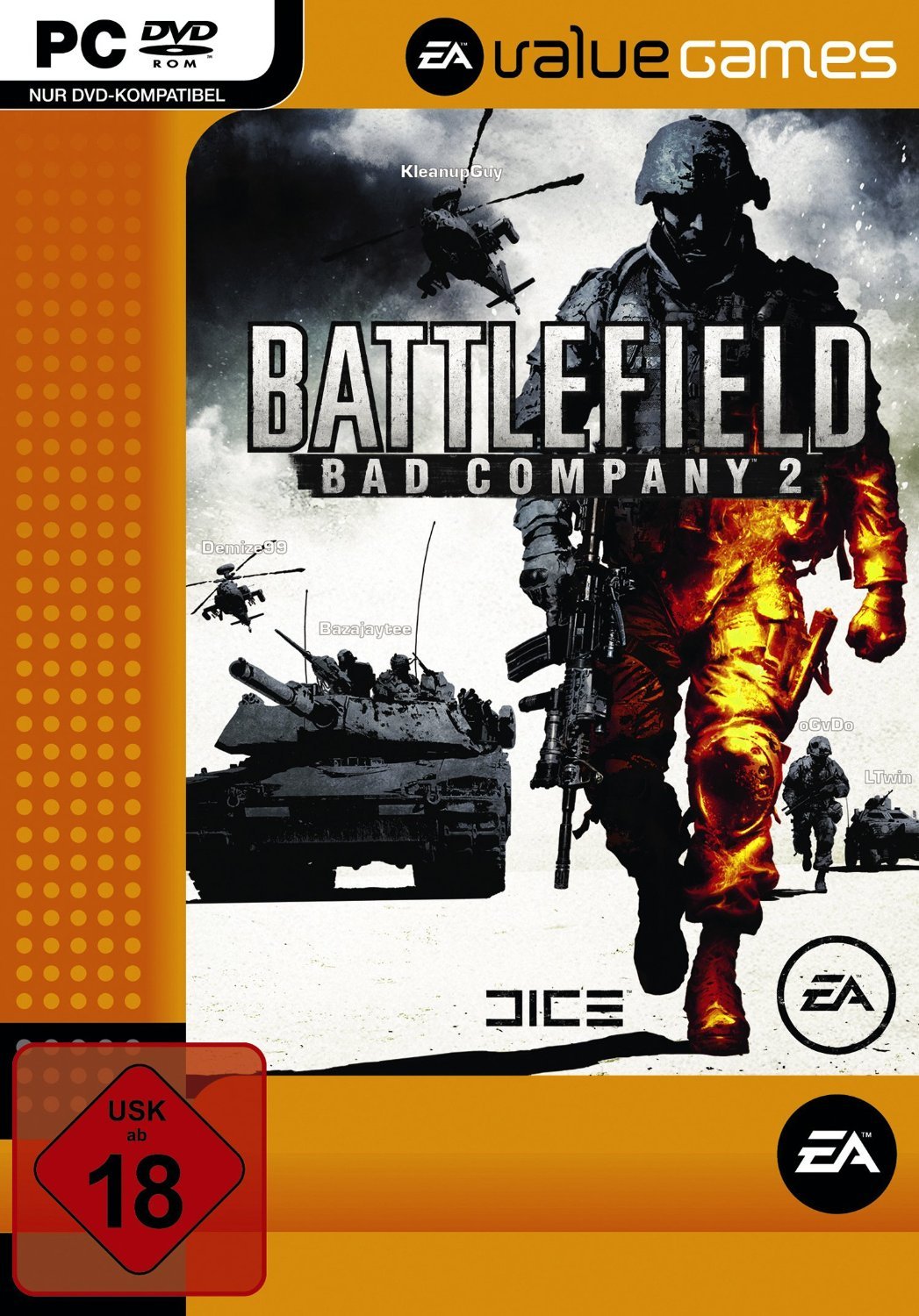 Product Image: Battlefield - Bad Company 2 -