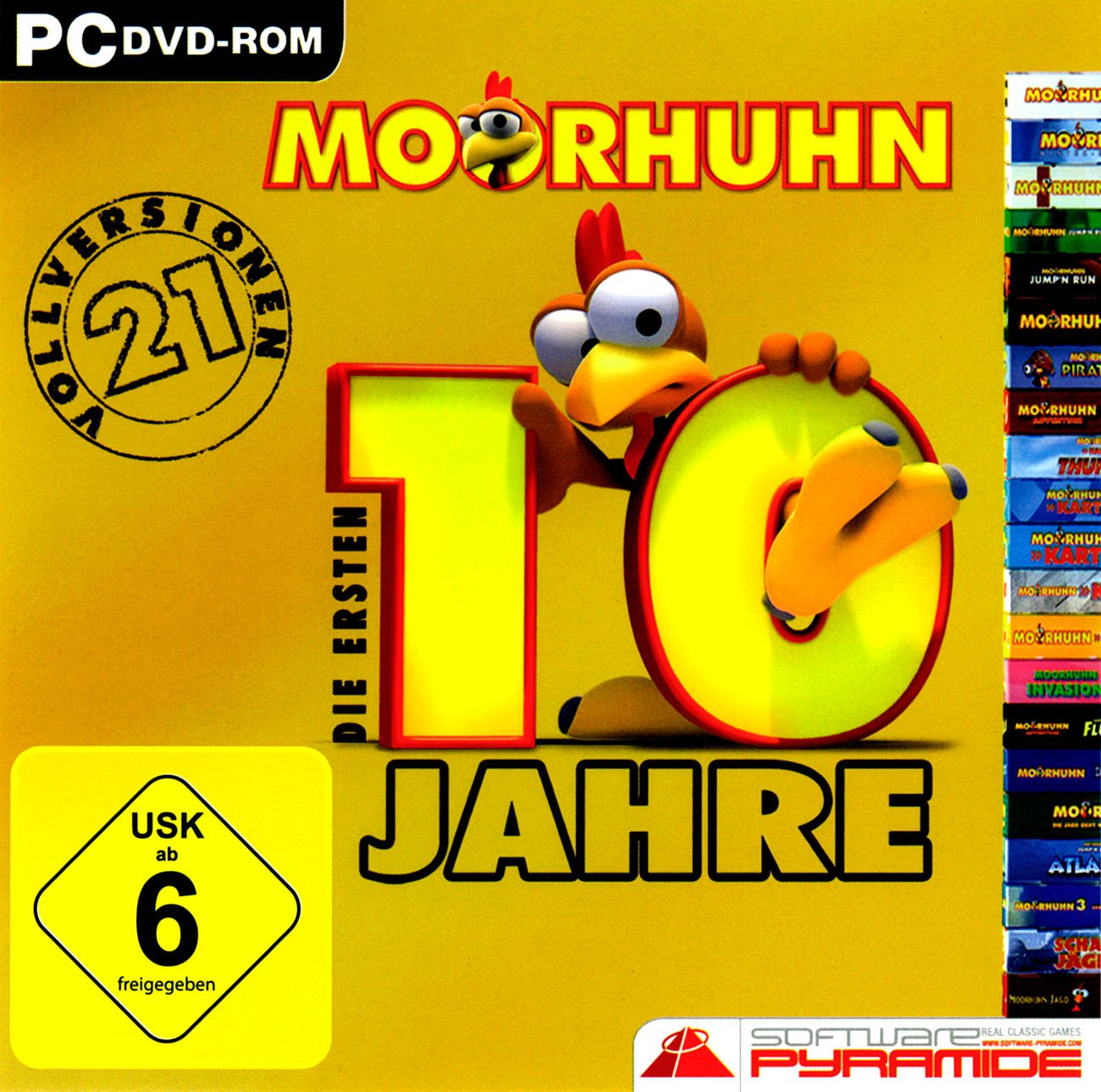 Moorhuhn PC