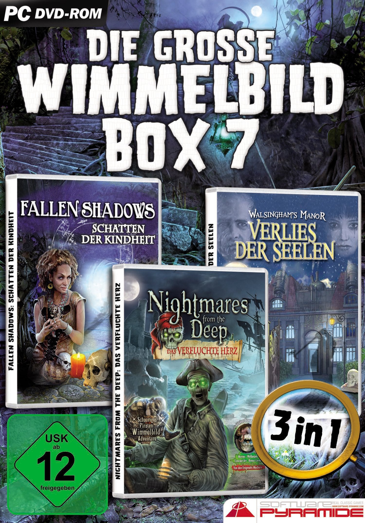 Product Image: Die große Wimmelbild Box 7
