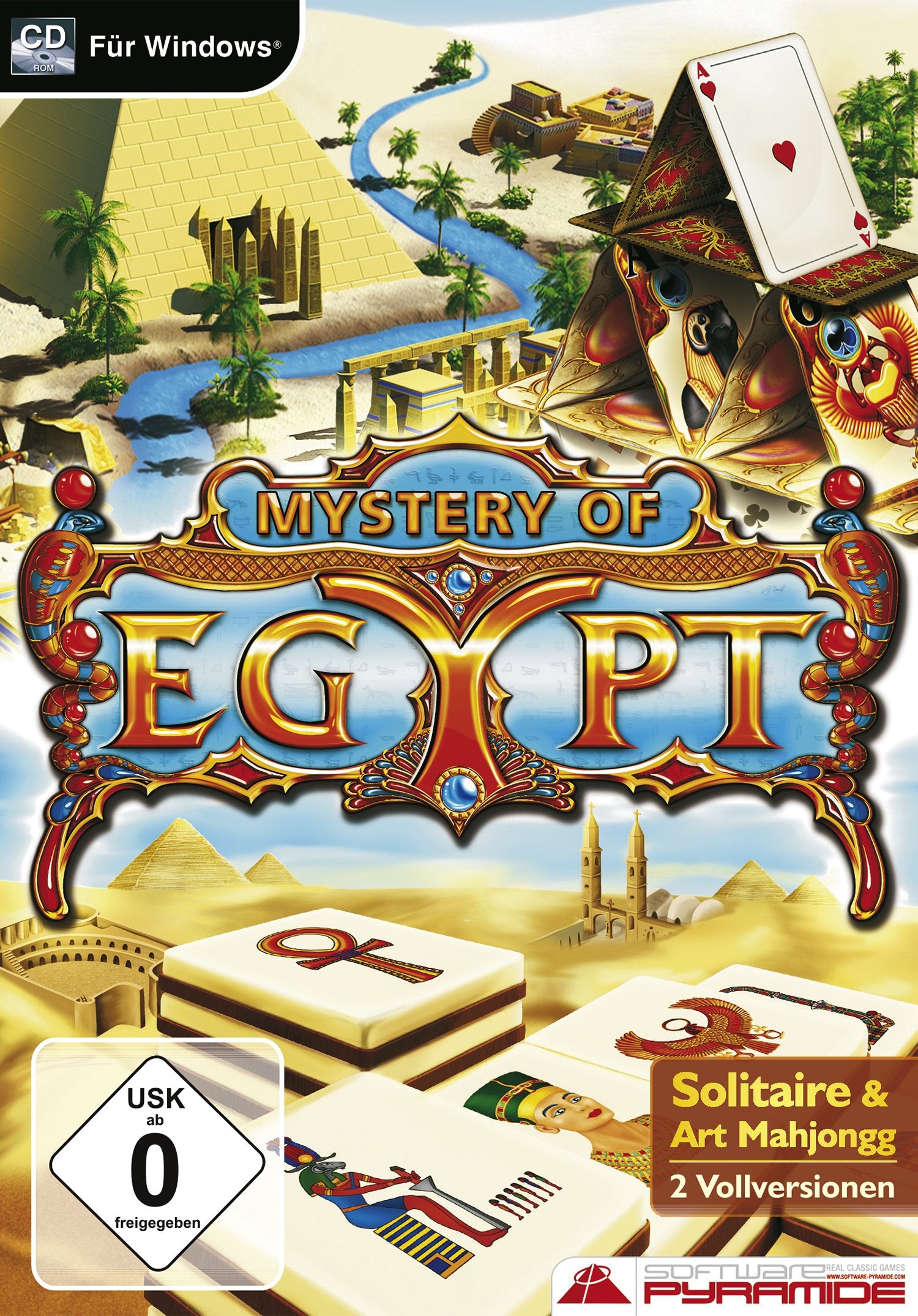 Mystery of Egypt - PC