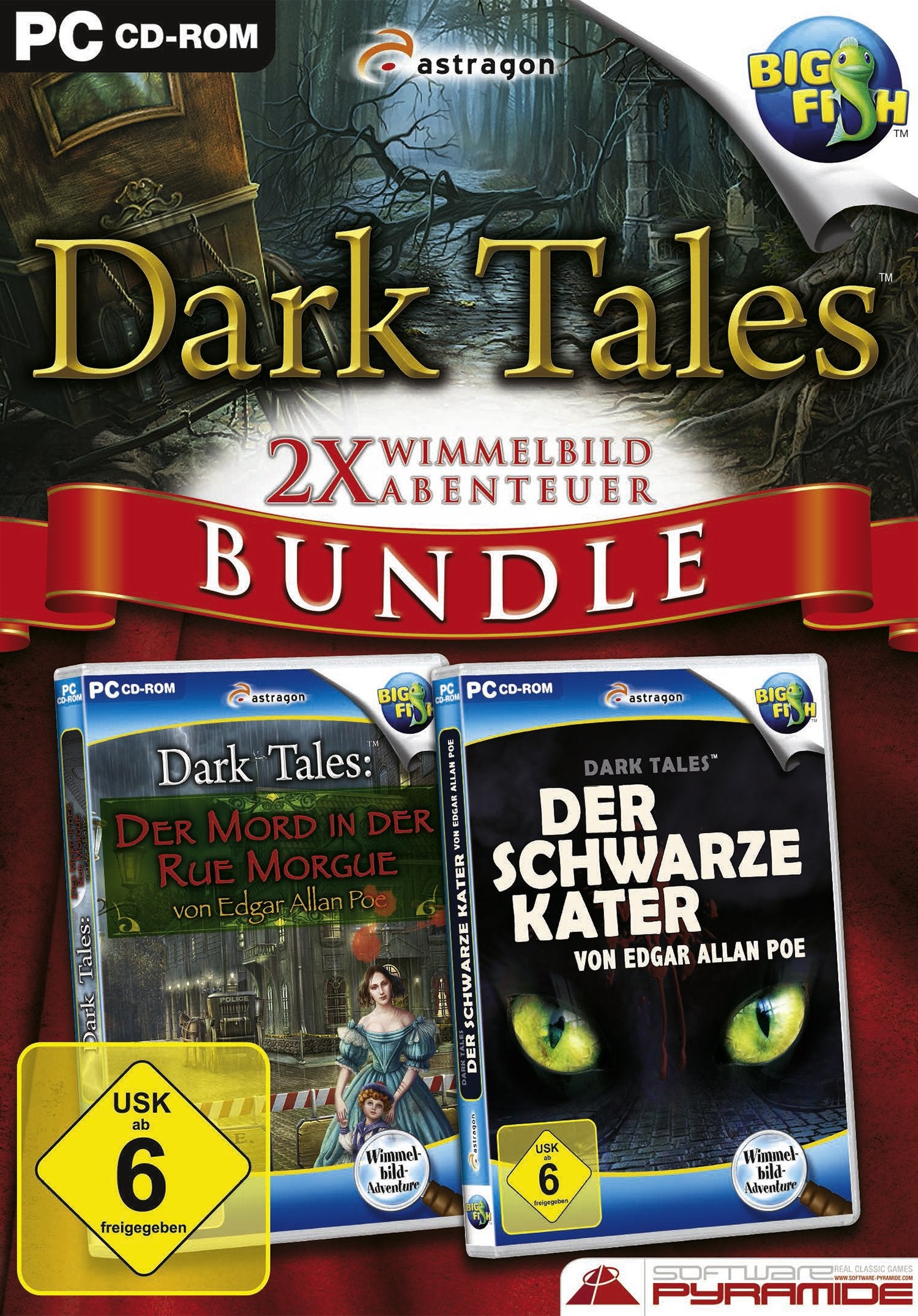 Dark Tales Bundle PC