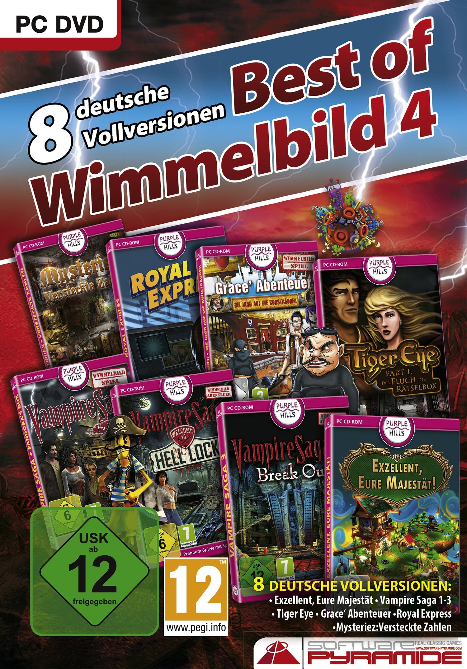 Best of Wimmelbild 4 PC