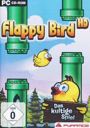 Flappy Bird HD - PC