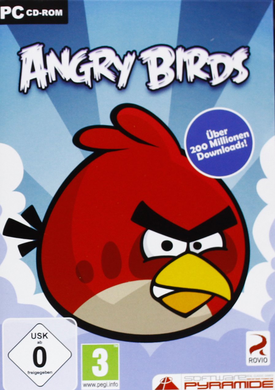 Product Image: Angry Birds