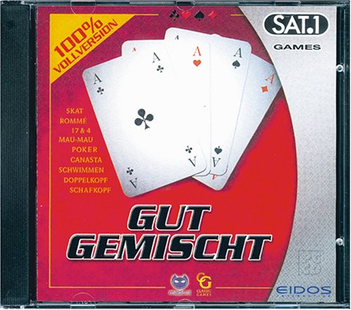 Product Image: Sat.1-Gut Gemischt