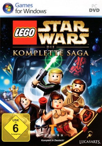 Lego Star Wars - Die komplette Saga - PC