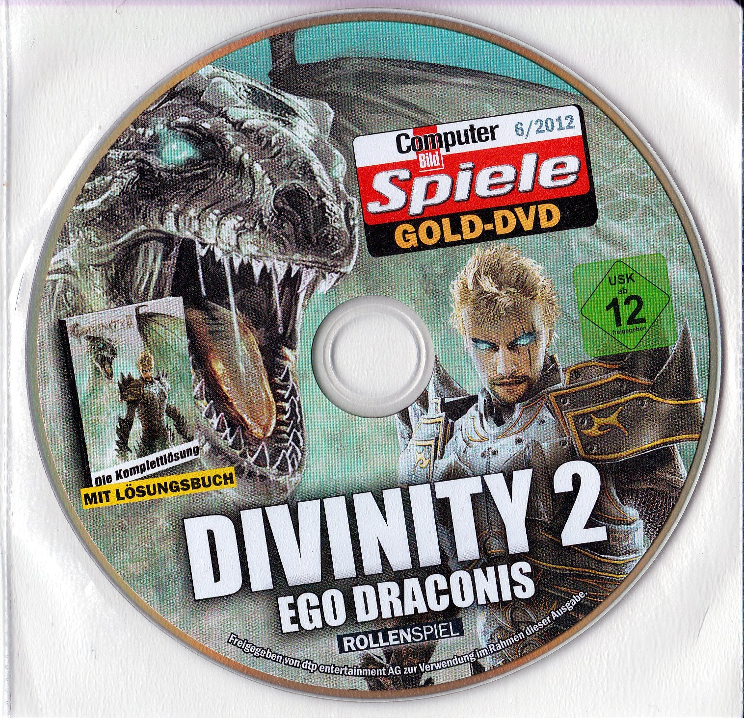 Product Image: Divinity 2: Ego Draconis