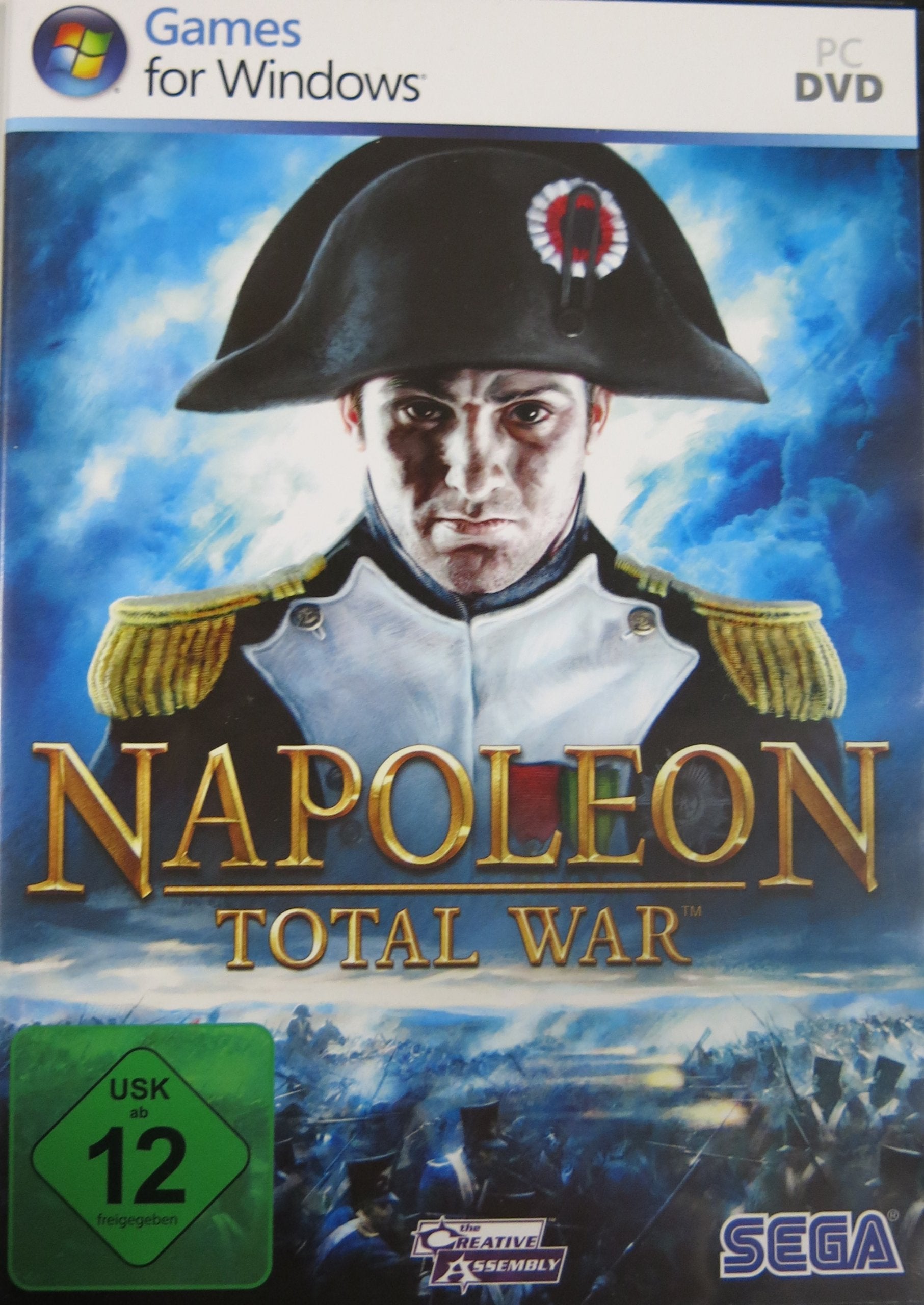 Napoleon: Total War PC
