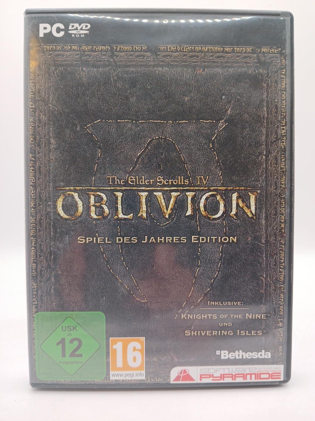 The Elder Scrolls IV: Oblivion - Spiel des Jahres Edition - PC