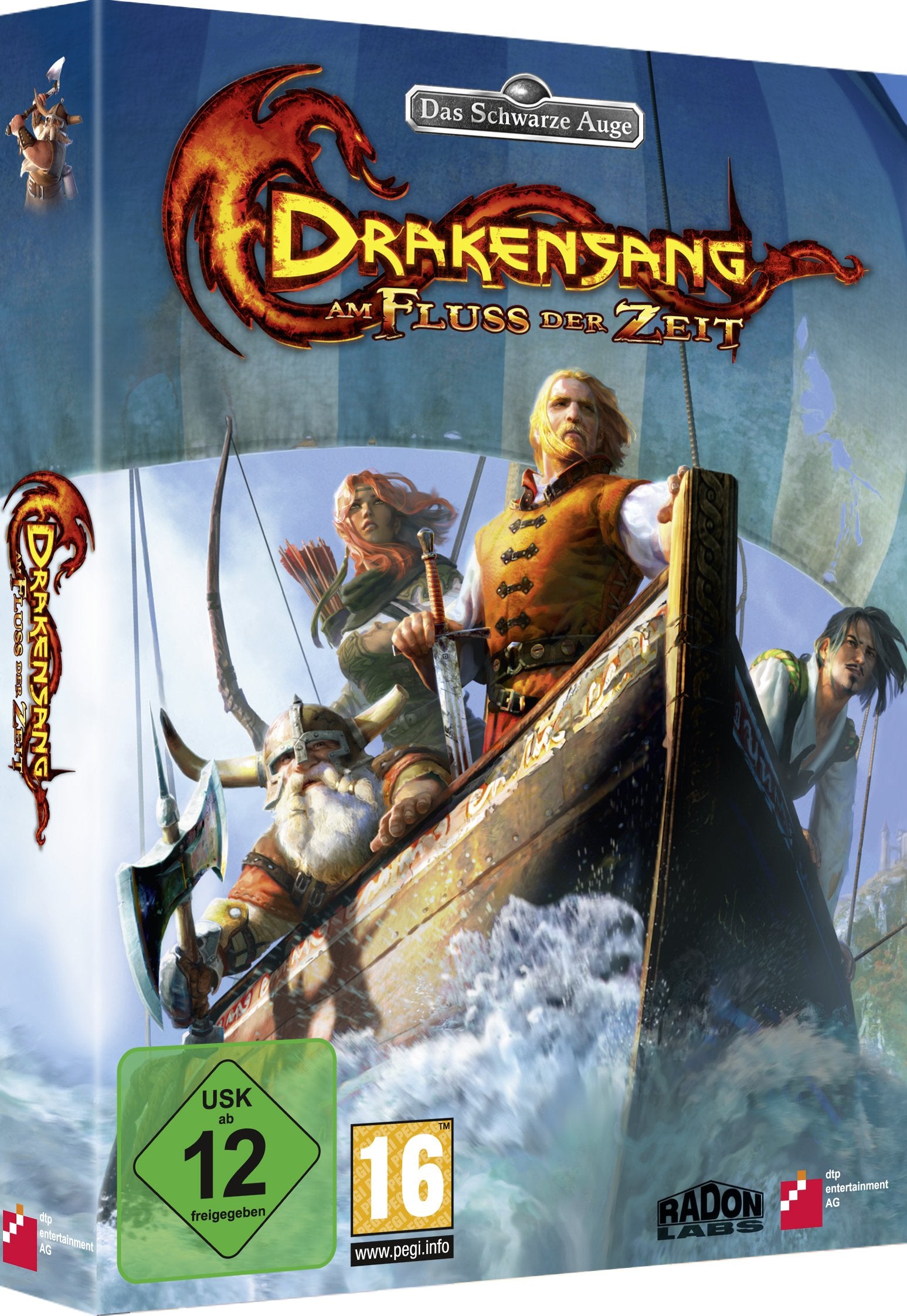 Drakensang: Am Fluss der Zeit PC