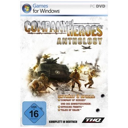 Company of Heroes: Anthology PC