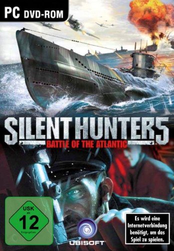 Silent Hunter 5 - Battle of the Atlanic PC
