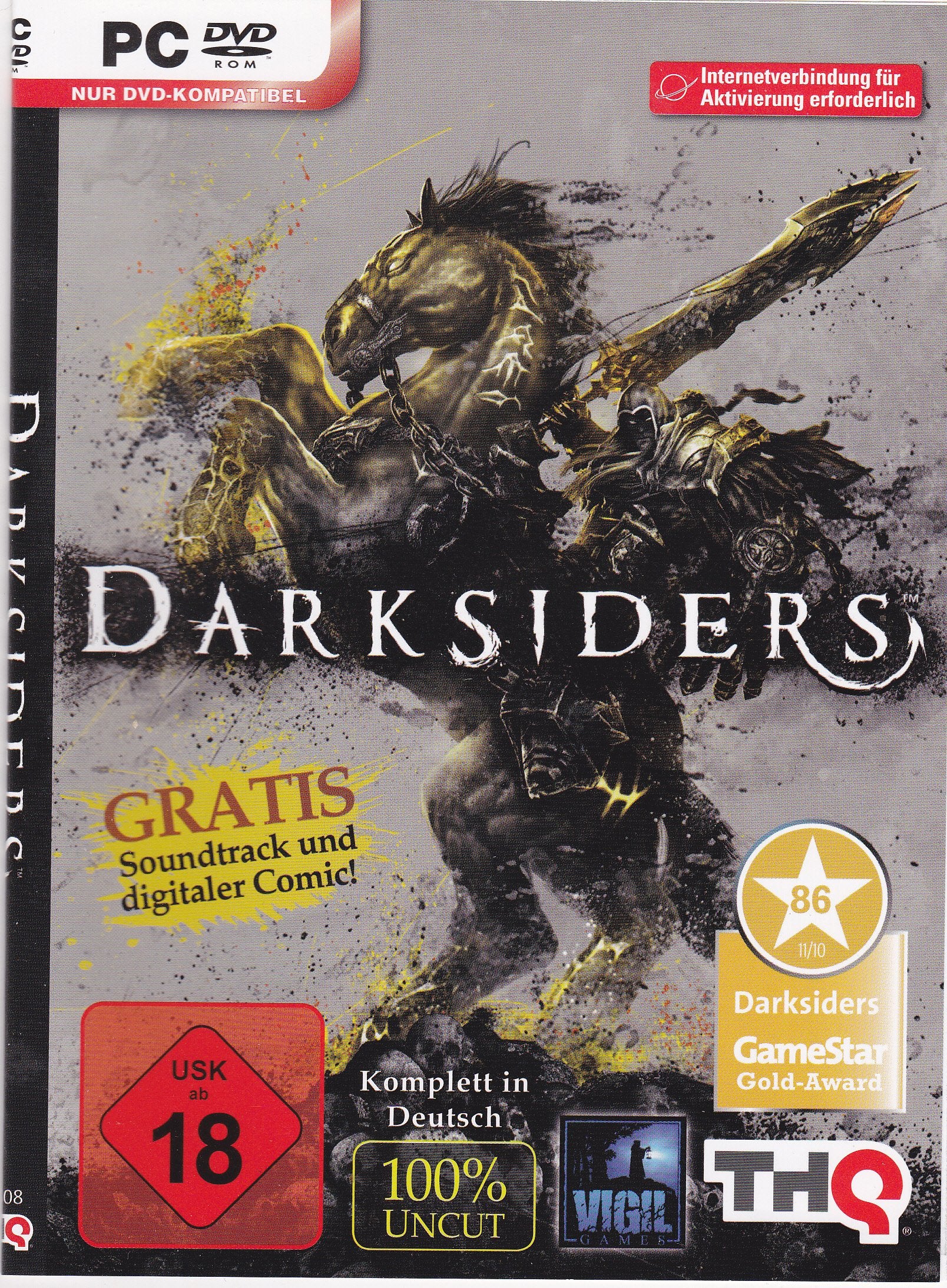 Darksiders: Wrath of War PC