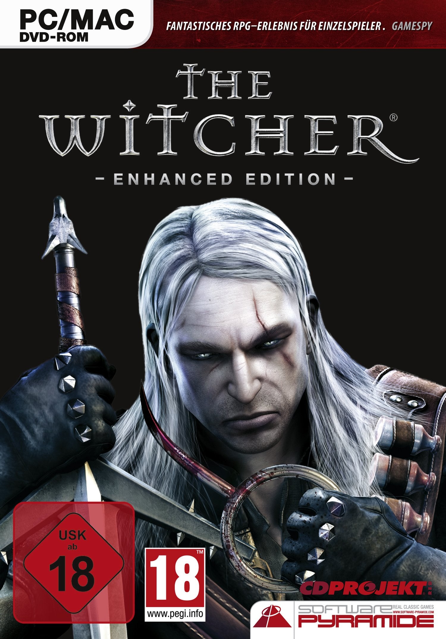 The Witcher (Enhanced Edition) PC