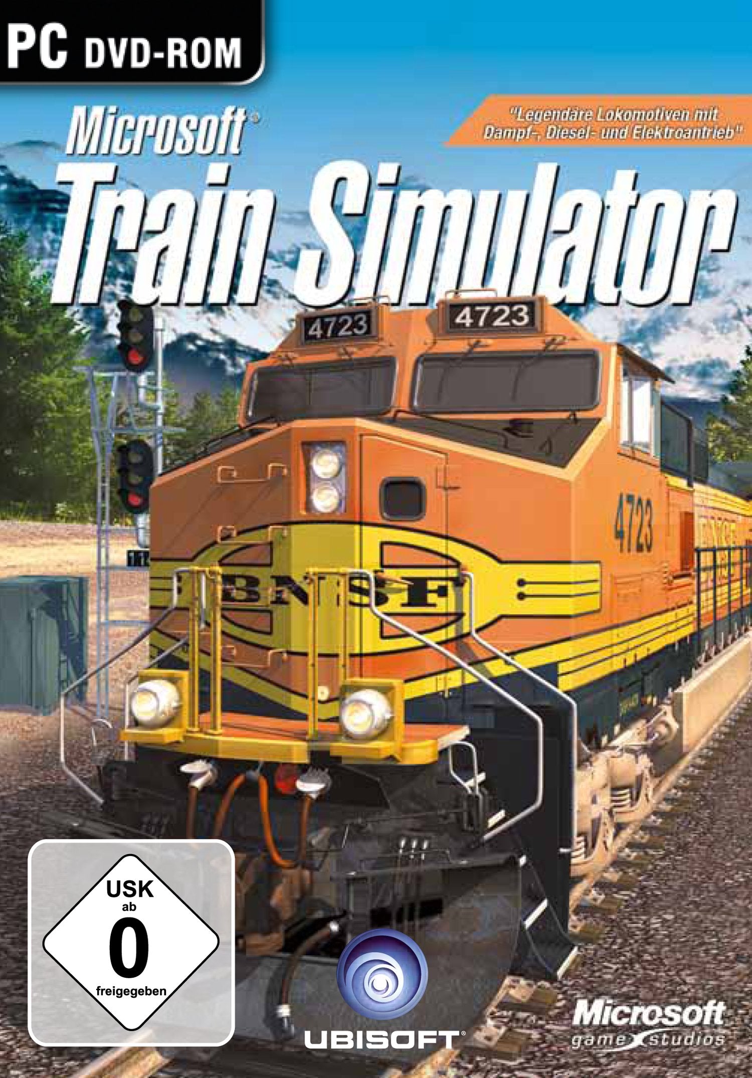 Train Simulator PC