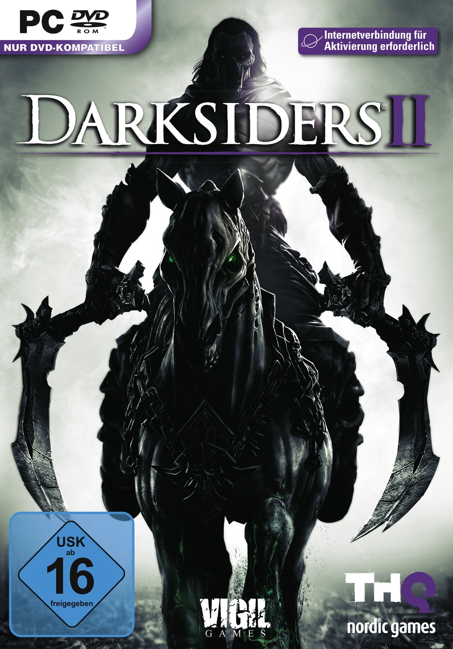 Darksiders II - PC