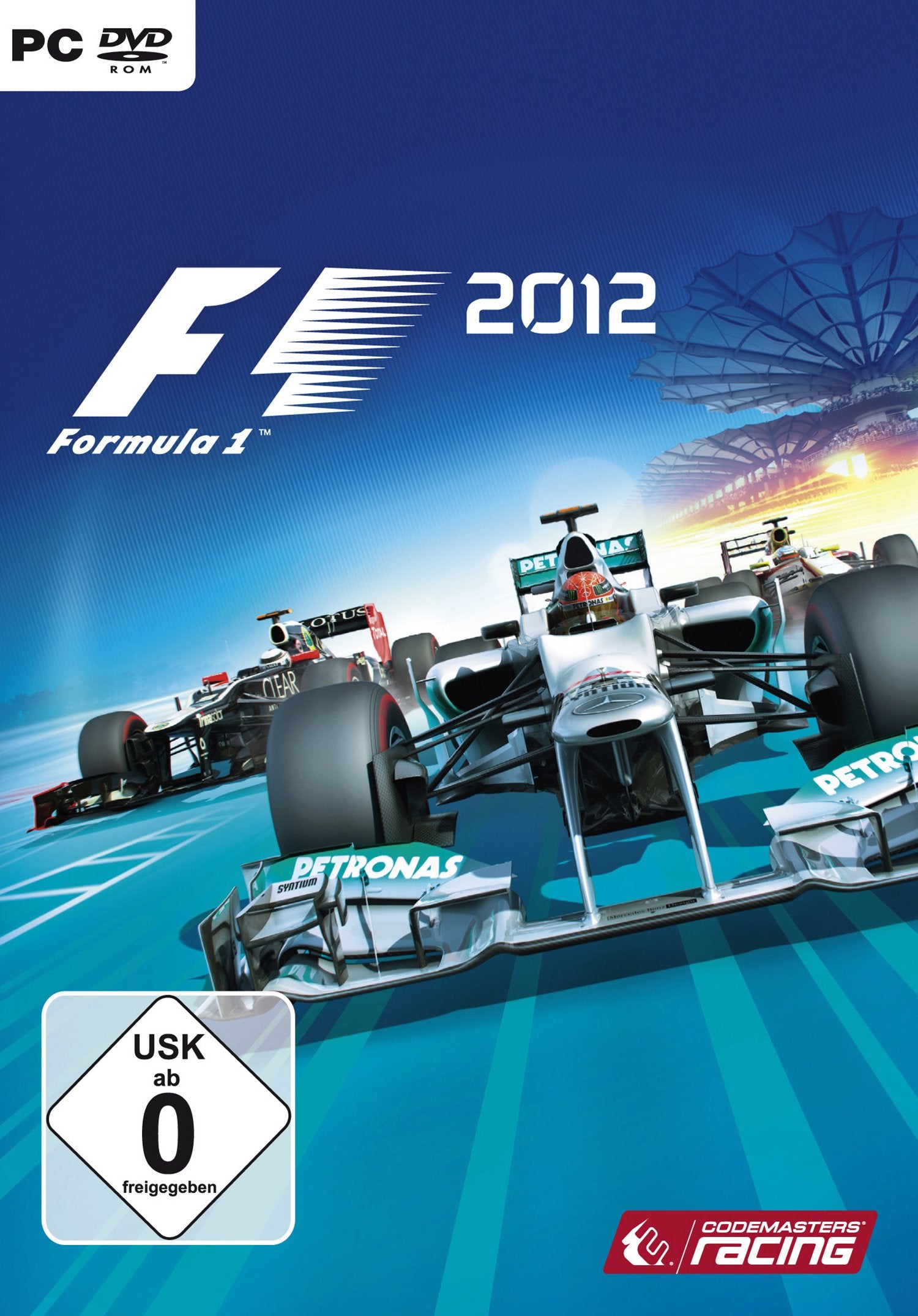 F1 2012 - PC