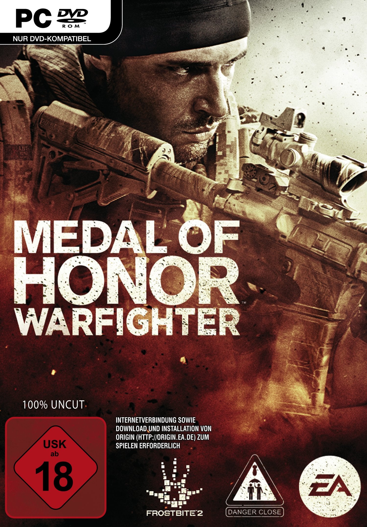 Medal of Honor - Warfighter - PC
