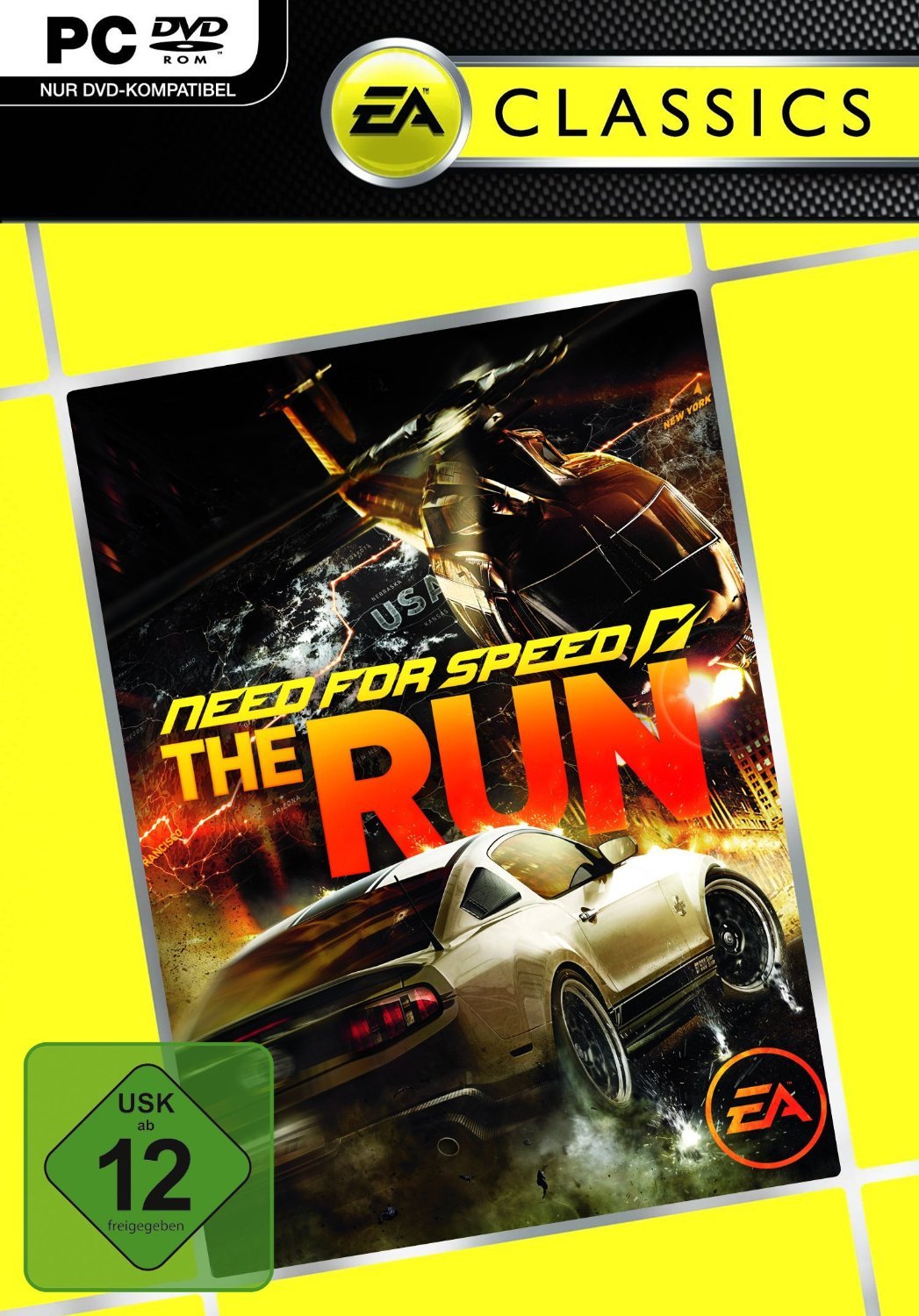 Need for Speed - The Run - PC