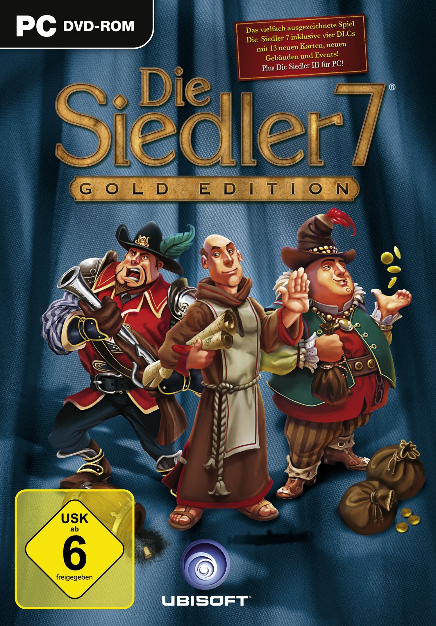 Die Siedler 7 Gold - PC