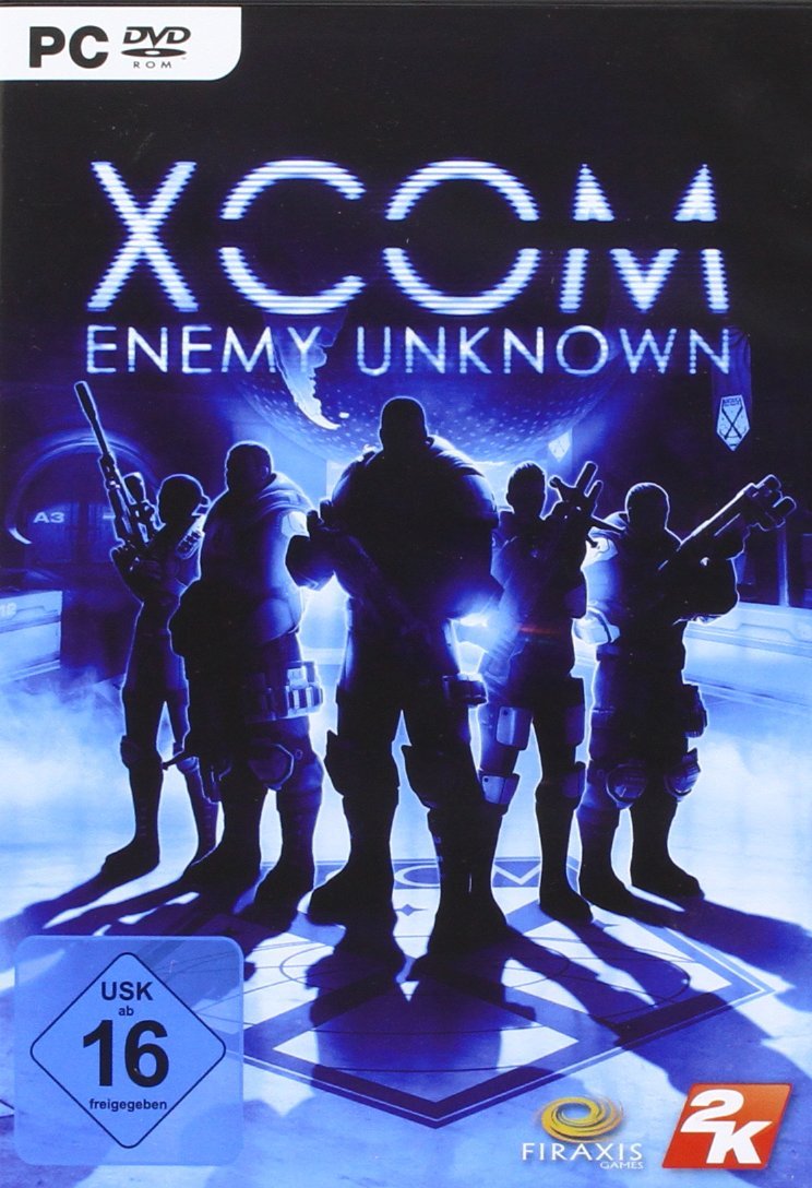 XCOM: Enemy Unknown PC